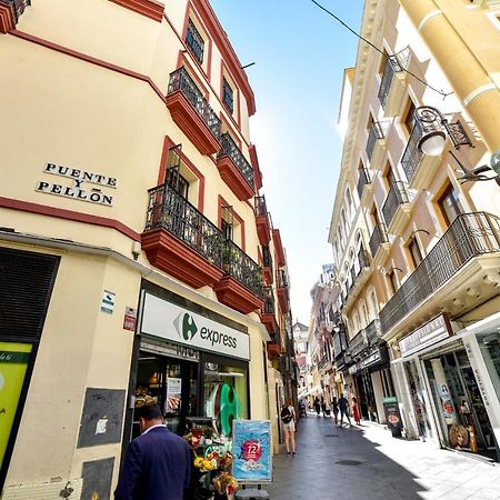 New! Loft In The Heart Of Sevilla Exterior foto