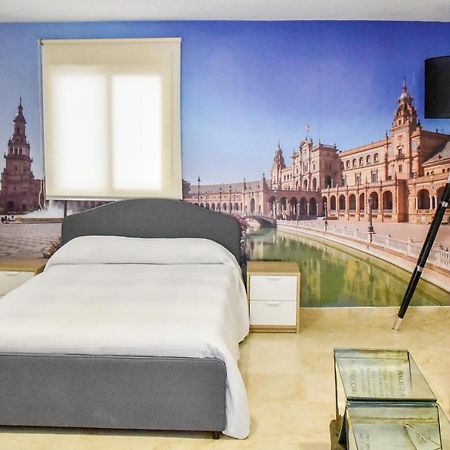 New! Loft In The Heart Of Sevilla Exterior foto