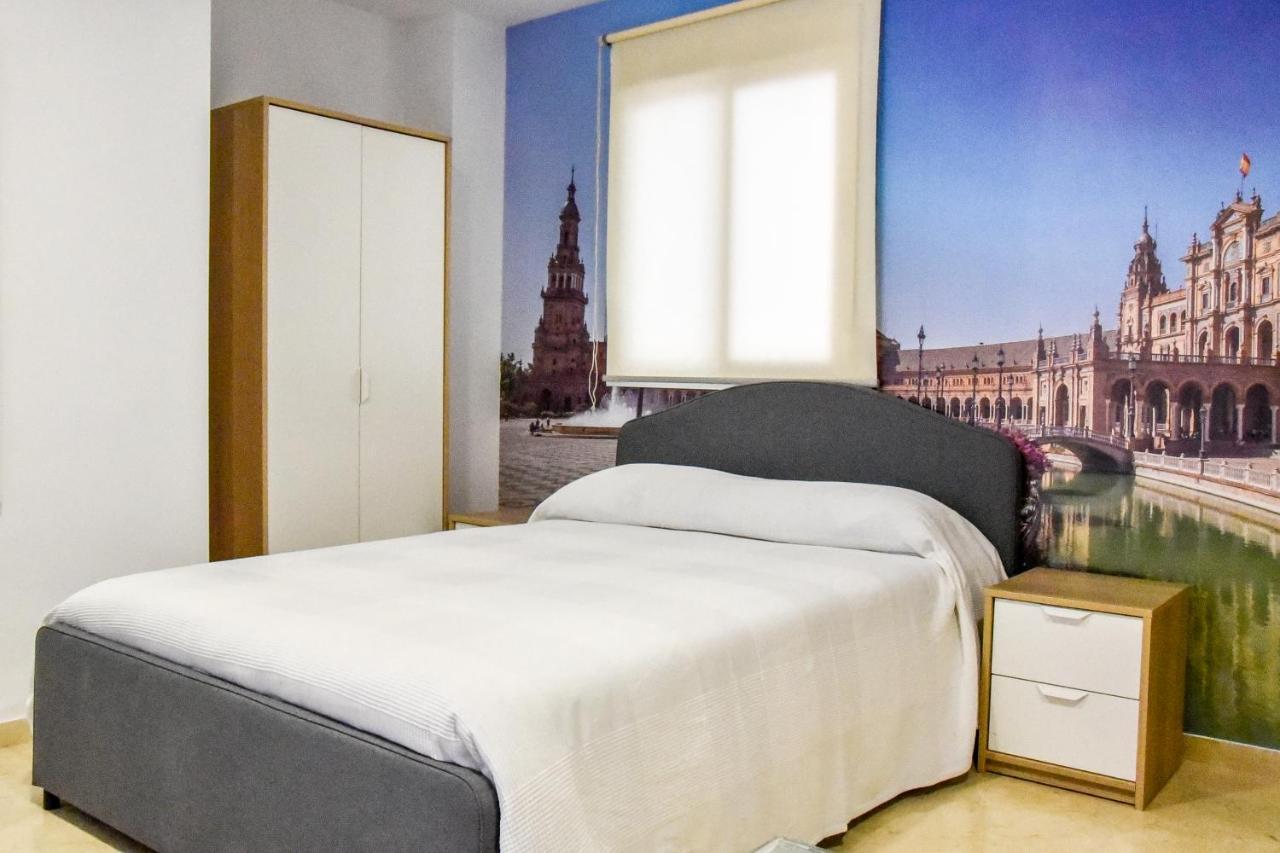 New! Loft In The Heart Of Sevilla Exterior foto