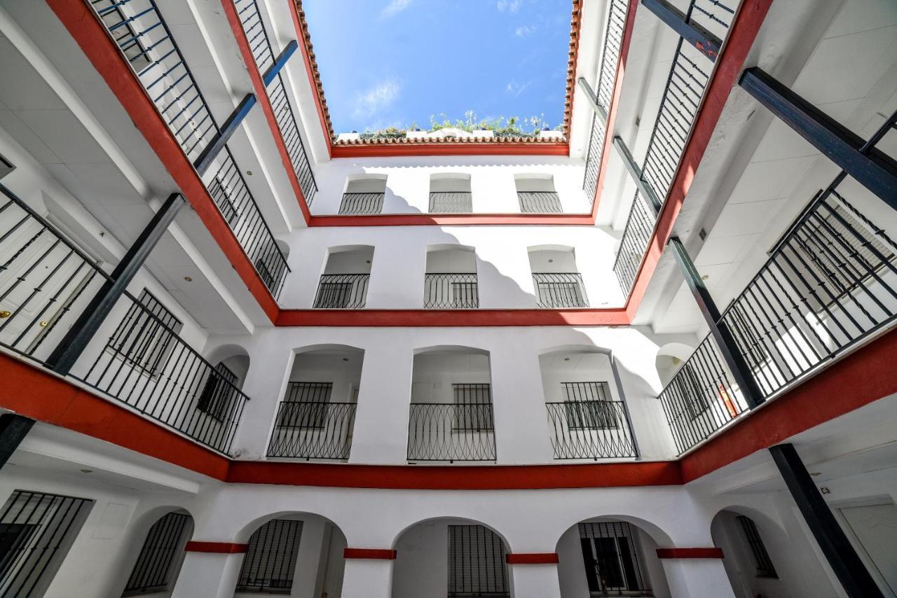 New! Loft In The Heart Of Sevilla Exterior foto