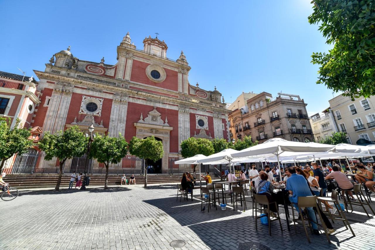 New! Loft In The Heart Of Sevilla Exterior foto